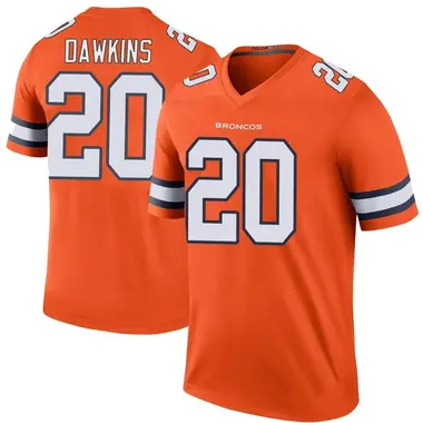 brian dawkins jersey broncos